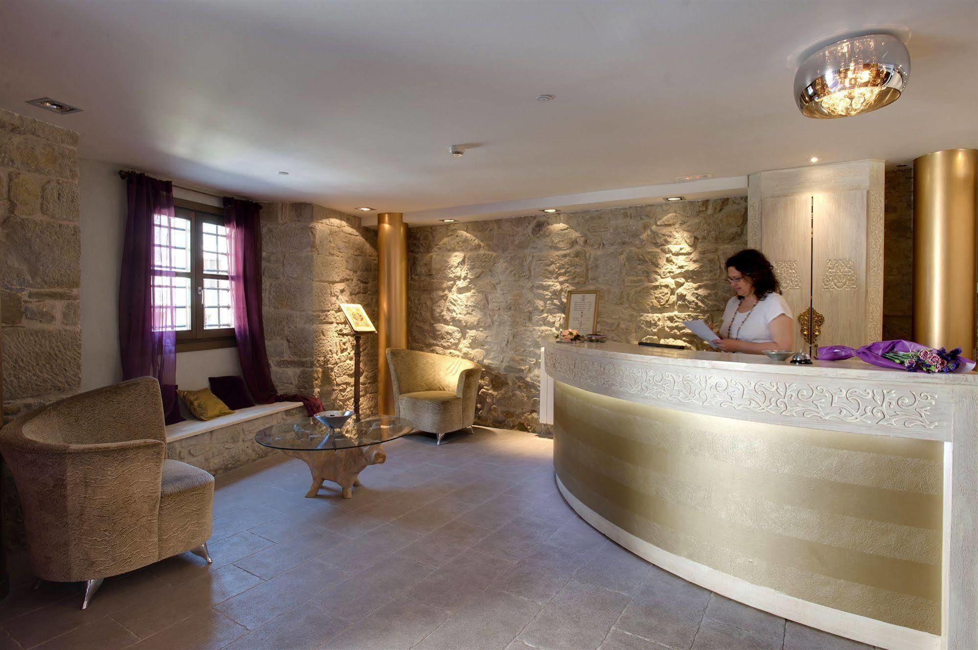 Hotel Palacio Del Obispo Graus Eksteriør billede